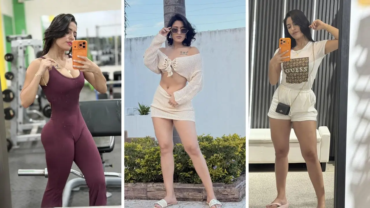 Imagen de La “Selena de Tocoa” enciende las redes con sus videos