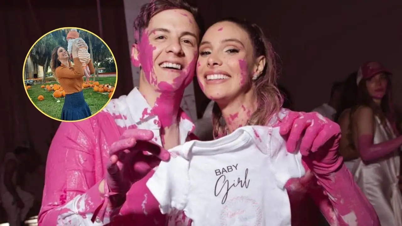 Imagen Principal de Nota: Lele Pons recibe duras críticas por fotos de su hija
