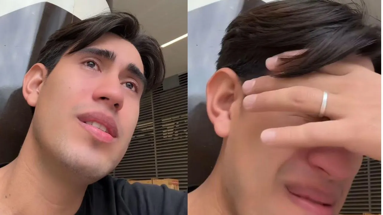 Imagen de Tiktoker hondureño dice adiós  y su razón preocupa a sus seguidores