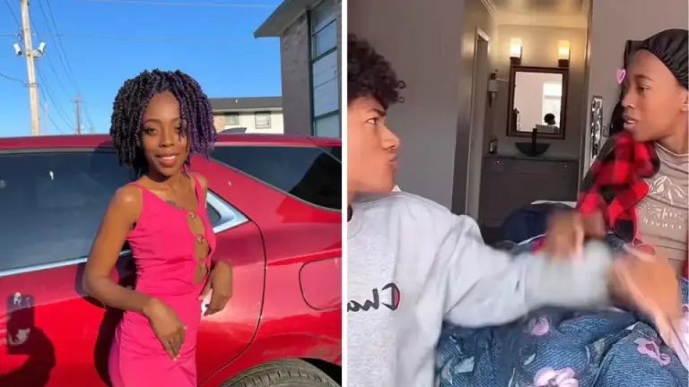 Imagen de Nota: Lidia Álvarez y su novio Mario protagonizan pelea en vivo