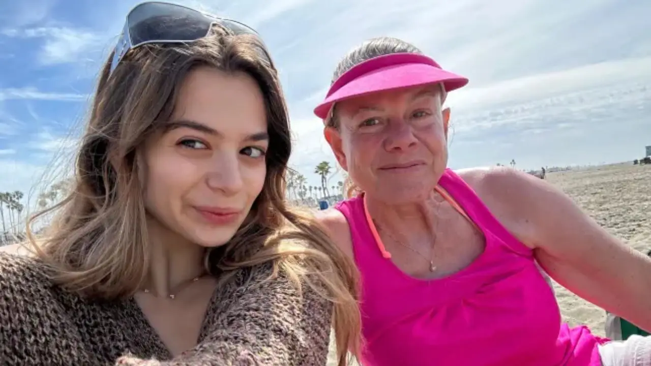 Imagen de Madre de Molly Little rompe el silencio sobre la carrera de su hija en contenido para adultos