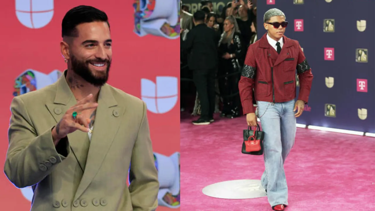 Imagen de La fusión de vallenato y reguetón que une a Maisak con Maluma