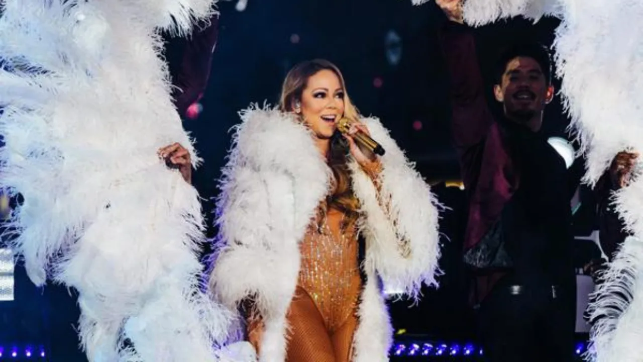 Imagen Principal de Nota: Mariah Carey, reconocida como Persona del Año 2026 por MusiCares