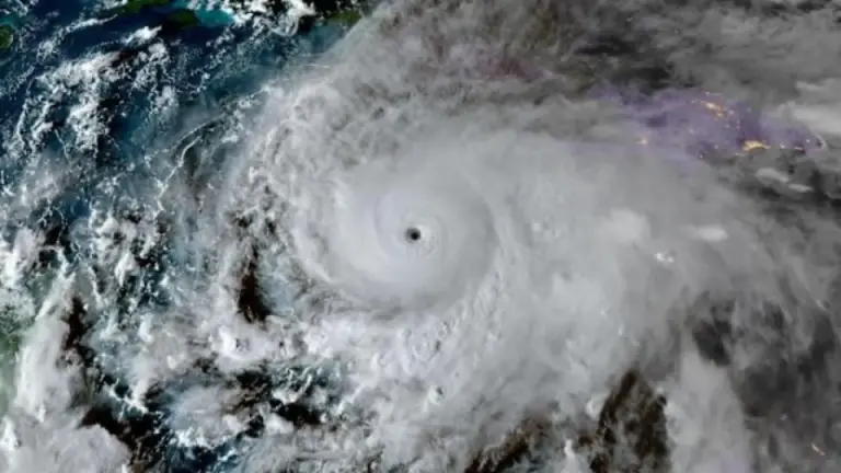 Imagen de Nota: Melissa se convierte en huracán categoría 5: esto se sabe