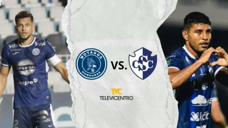 Imagen de Nota: Motagua vs Cartaginés EN VIVO online hoy: hora y canal, repechaje Champions Concacaf