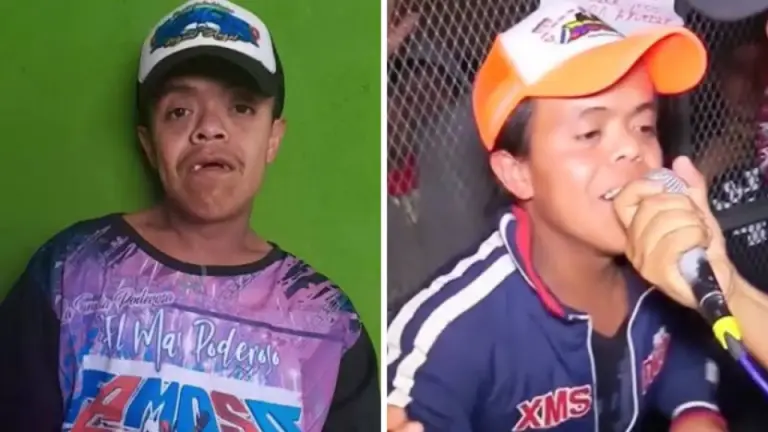 Imagen Principal de Nota: Muere el reconocido bailarín “Medio Metro”: ¿qué le paso?