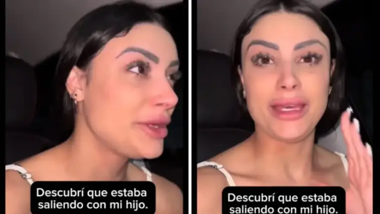 Imagen de Nota: Mujer se entera que su pareja es su hijo y revela cómo lo descubrió