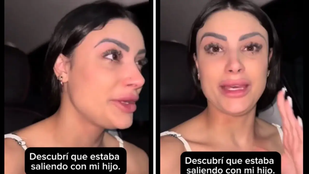 Imagen de Mujer se entera que su pareja es su hijo y revela cómo lo descubrió