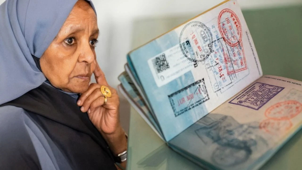Imagen de ¡Misterio viral! ¿Existirá un país llamado Torenza? El enigma de la mujer con el pasaporte imposible