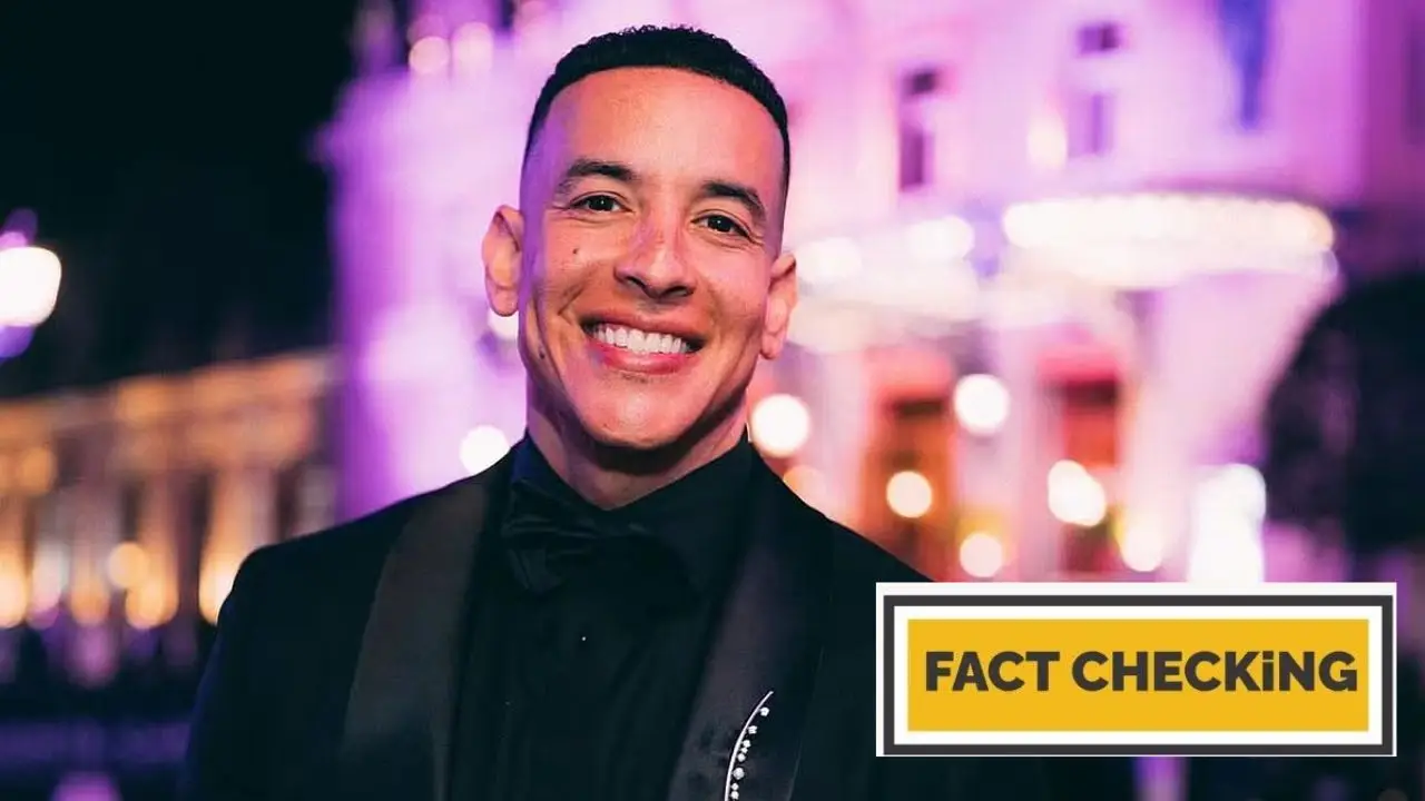 Imagen Principal de Nota: ¿Murió Daddy Yankee, sí o no? ¿Qué le pasó al cantante?