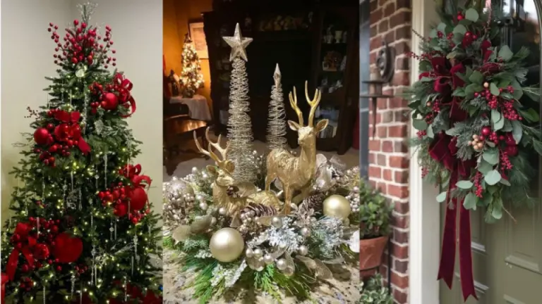Imagen de Nota: ¡La magia navideña ya comenzó! Descubre cuándo poner el árbol y las decoraciones que estarán de moda