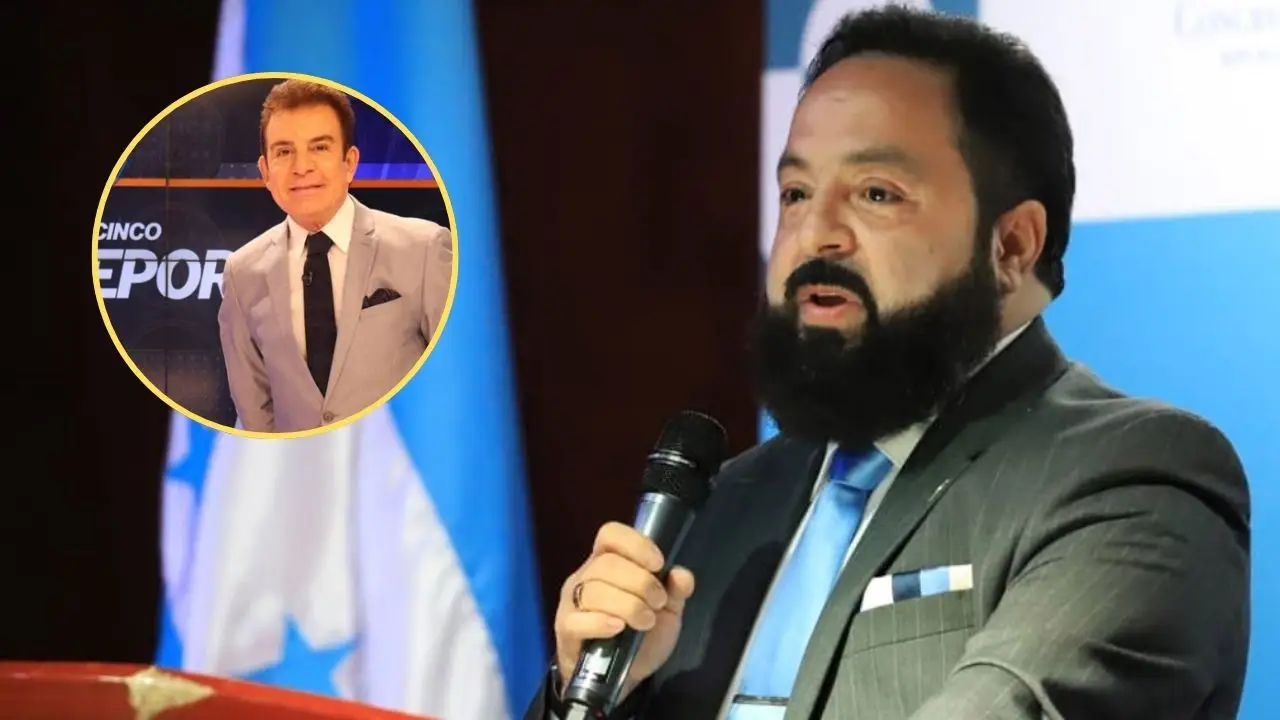 “Ni siquiera cuando yo no era político escuchaba a Salvador Nasralla”: Luis Redondo