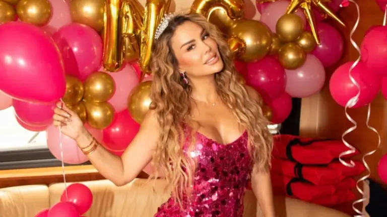 Imagen de Nota: Ninel Conde sorprende bailando punta junto a tiktoker hondureña