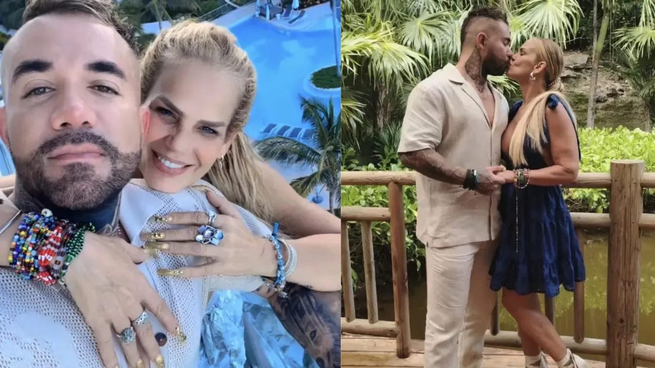 Imagen de Niurka anuncia boda con su novio, 20 años menor que ella