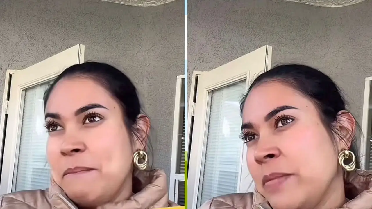 Imagen de “No se compara a nada”,  Anyi Ortez rompe en llanto al extrañar Honduras