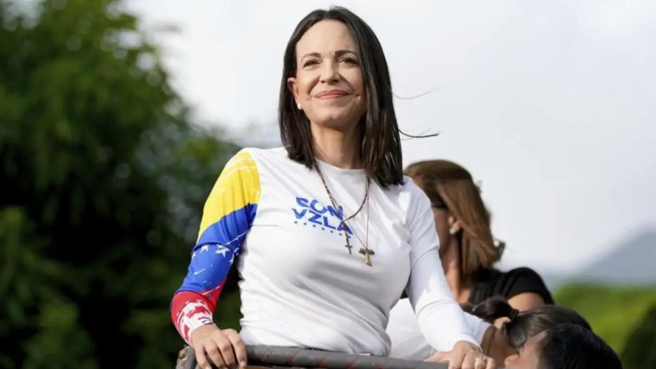 Imagen Principal de Nota: Nobel de la Paz 2025: quién es María Corina Machado, la venezolana que hace historia