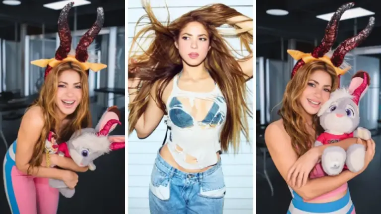 Imagen Principal de Nota: Nuevo look de Shakira desata teorías: ¿una indirecta para Gerard Piqué?