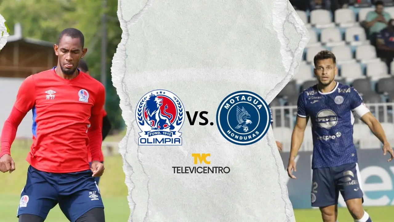 Imagen Principal de Nota: Olimpia vs Motagua EN VIVO hoy: dónde ver en TV, online, hora y alineaciones