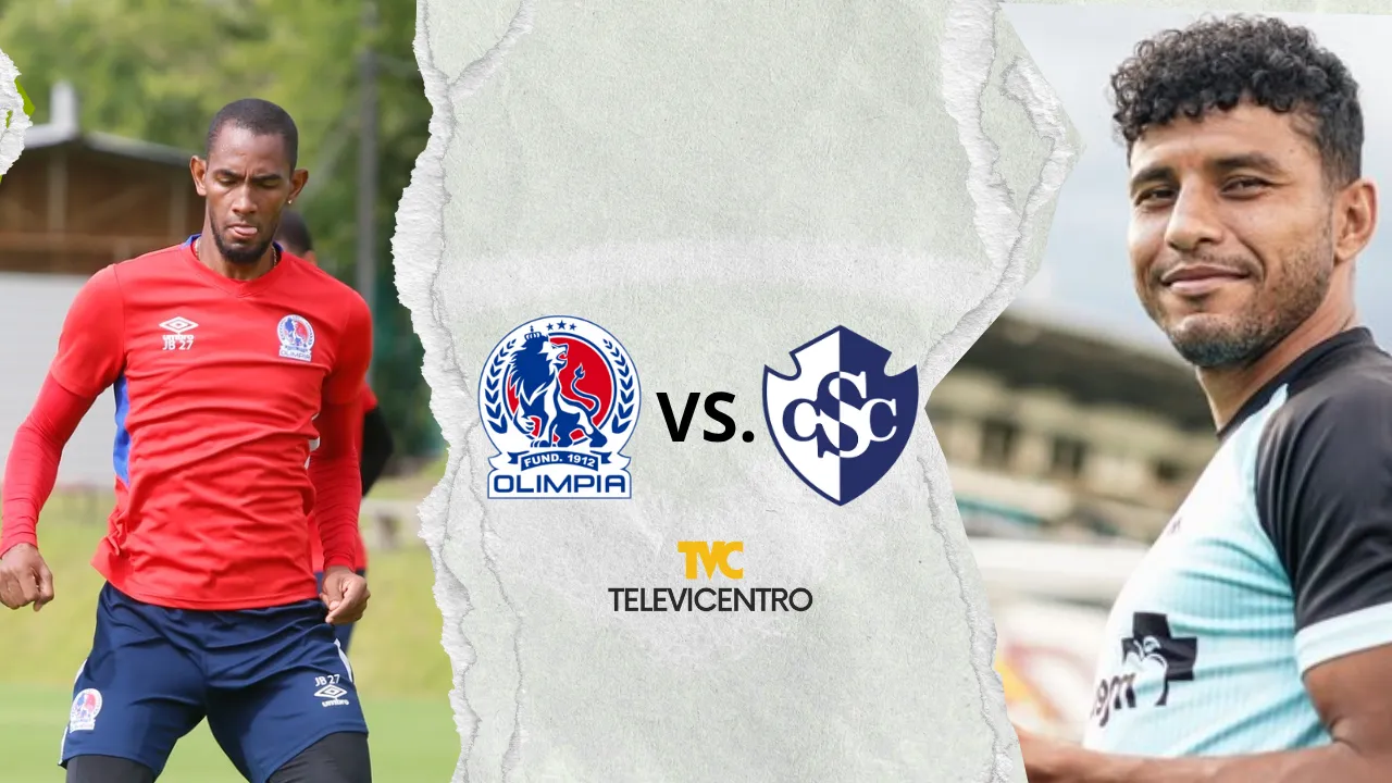 Olimpia vs Cartaginés  hoy DIRECTO EN VIVO, hora, canal y dónde ver