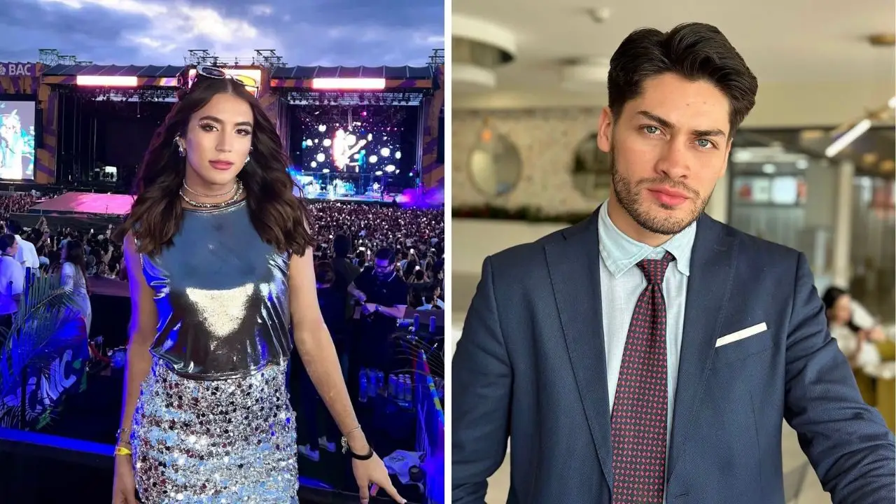¿Pareja nueva? La Bicha Catracha muestra ‘coqueteo’ en vivo con Miguel Marichal