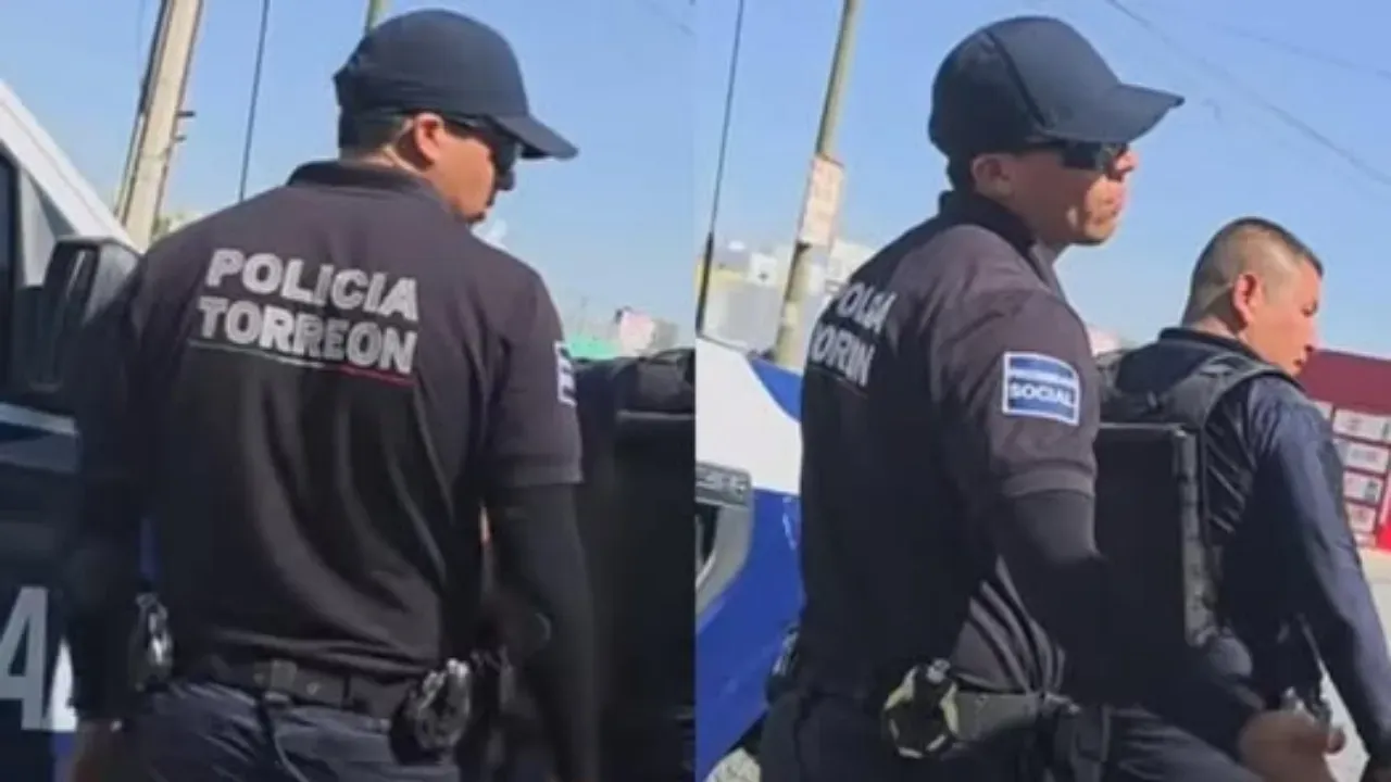 Mujer denuncia violencia y policía la regaña: "siempre vuelve"