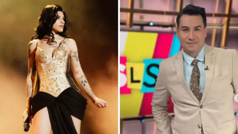 Imagen Principal de Nota: Presentador arremete contra Cazzu y genera polémica en redes