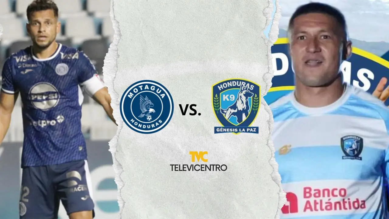 Imagen de Motagua vs. Génesis PN EN VIVO: hora, alineaciones y dónde ver