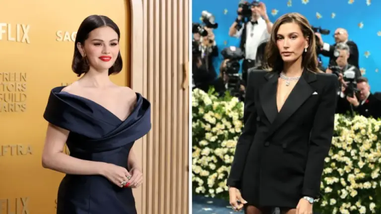 Imagen Principal de Nota: 'Que diga lo que quiera': Selena Gómez vuelve a enfrentarse a Hailey Bieber