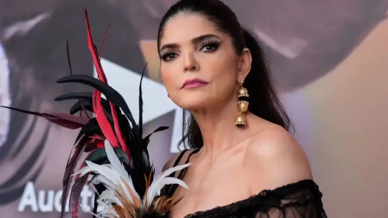 ¿Qué le pasó? Ana Bárbara aparece con heridas en el rostro y enciende las alarmas