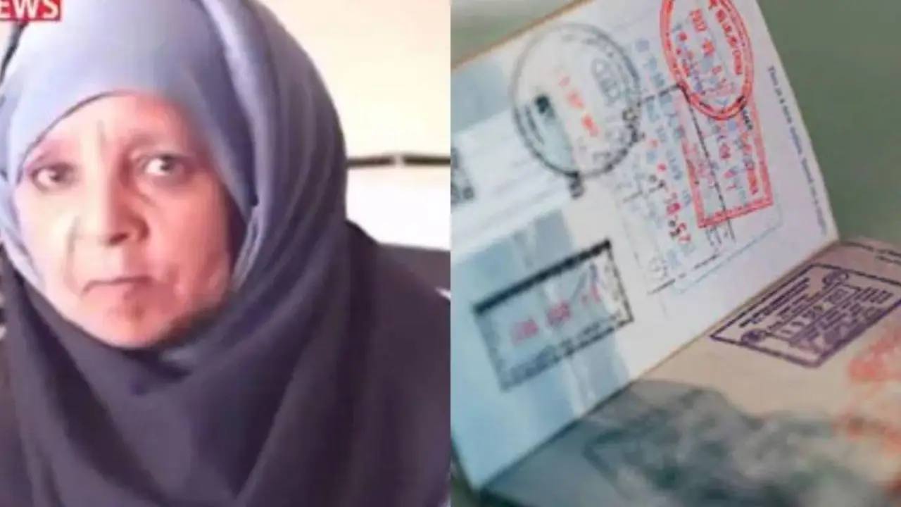 Imagen Principal de Nota: Video viral de la mujer de Torenza: ¿creación de IA o de un país inexistente?