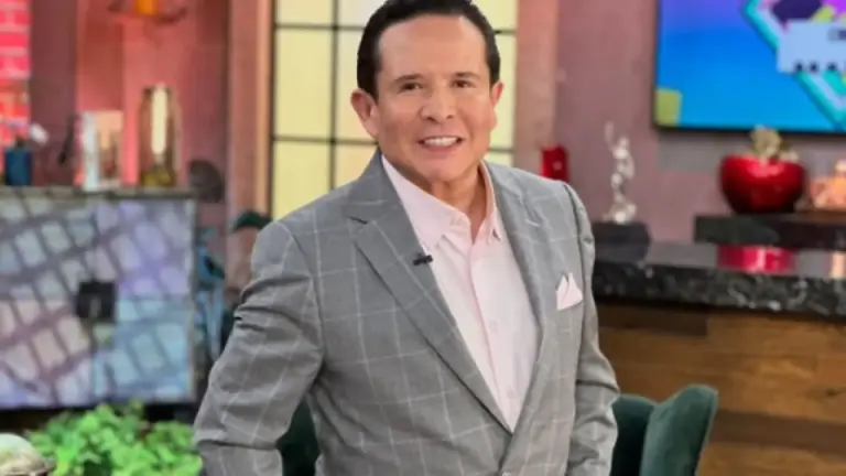 Imagen Principal de Nota: Reconocido periodista de farándula, enfrenta graves acusaciones de acoso