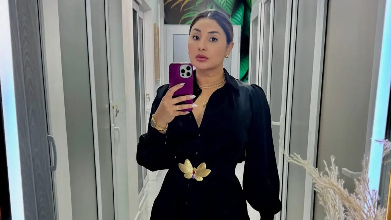 Rina Leal impacta con su tremendo cuerpazo ¿nueva cirugía?