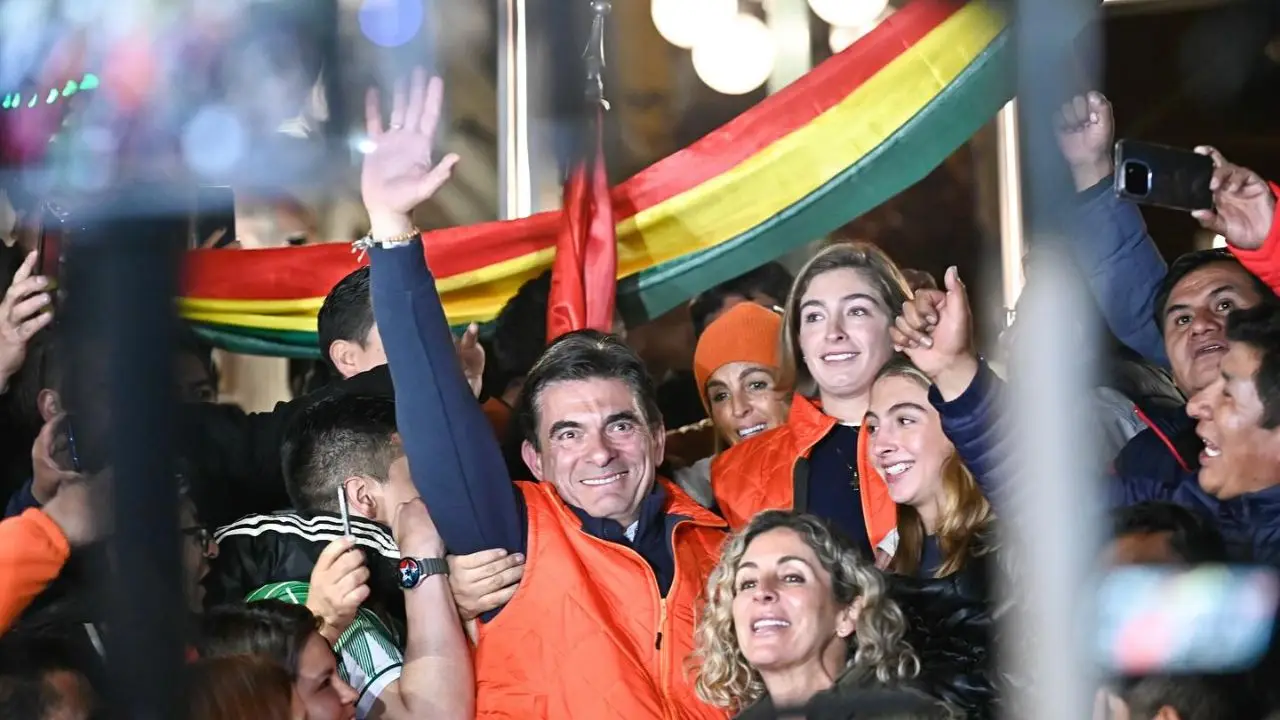 Imagen de Rodrigo Paz hijos: ¿qué se sabe de los descendientes del presidente boliviano?