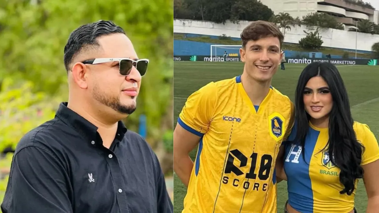 Soy Rosel y novio de Roxana Somoza protagonizan pelea en vivo