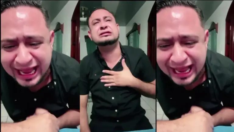 Imagen de Nota: 'Esto es para ustedes envidiosos': Rosel rompe en llanto en vivo; ¿se acabó el amor?