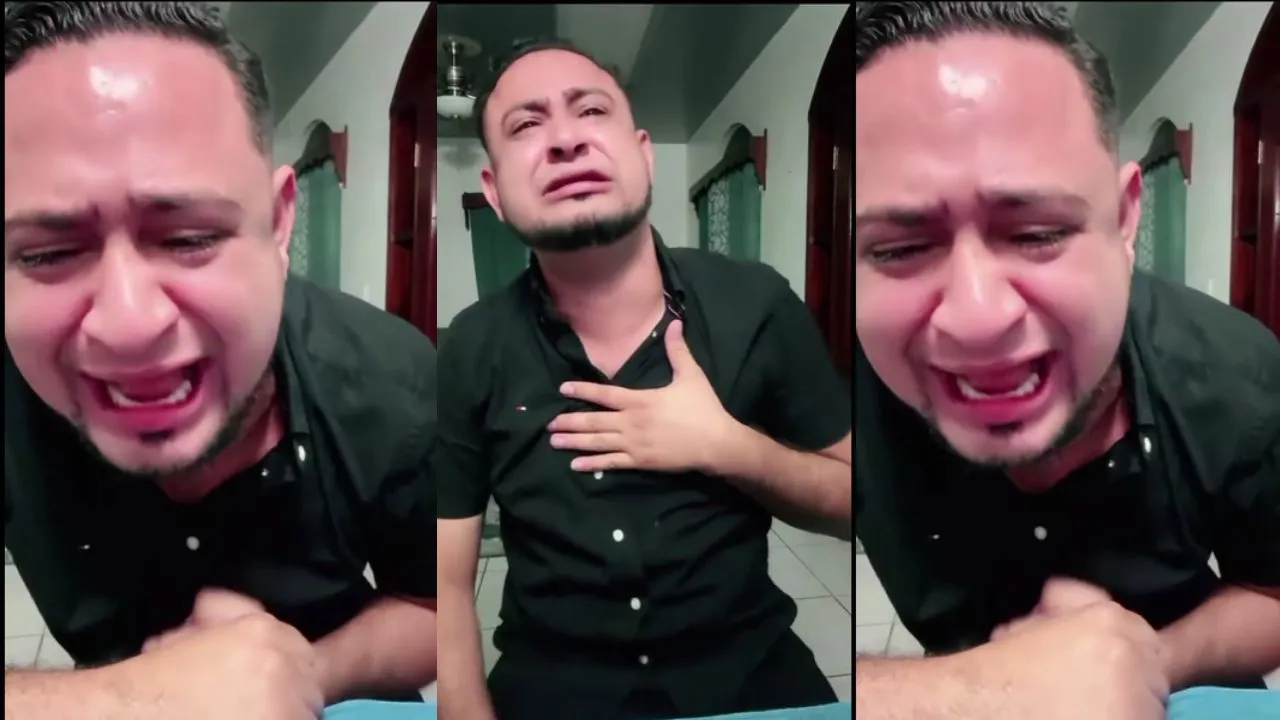'Esto es para ustedes envidiosos': Rosel rompe en llanto en vivo; ¿se acabó el amor?