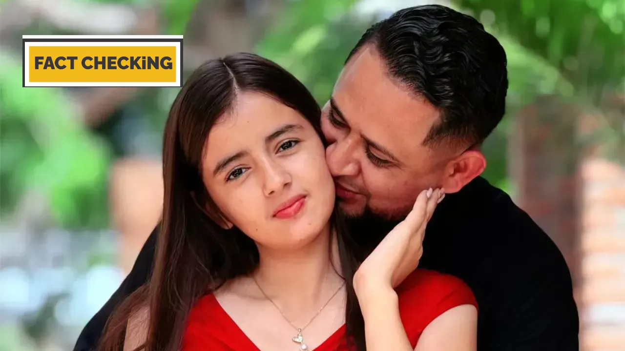 ¿IA o infidelidad? Circula fotografía de Rosel con una joven salvadoreña