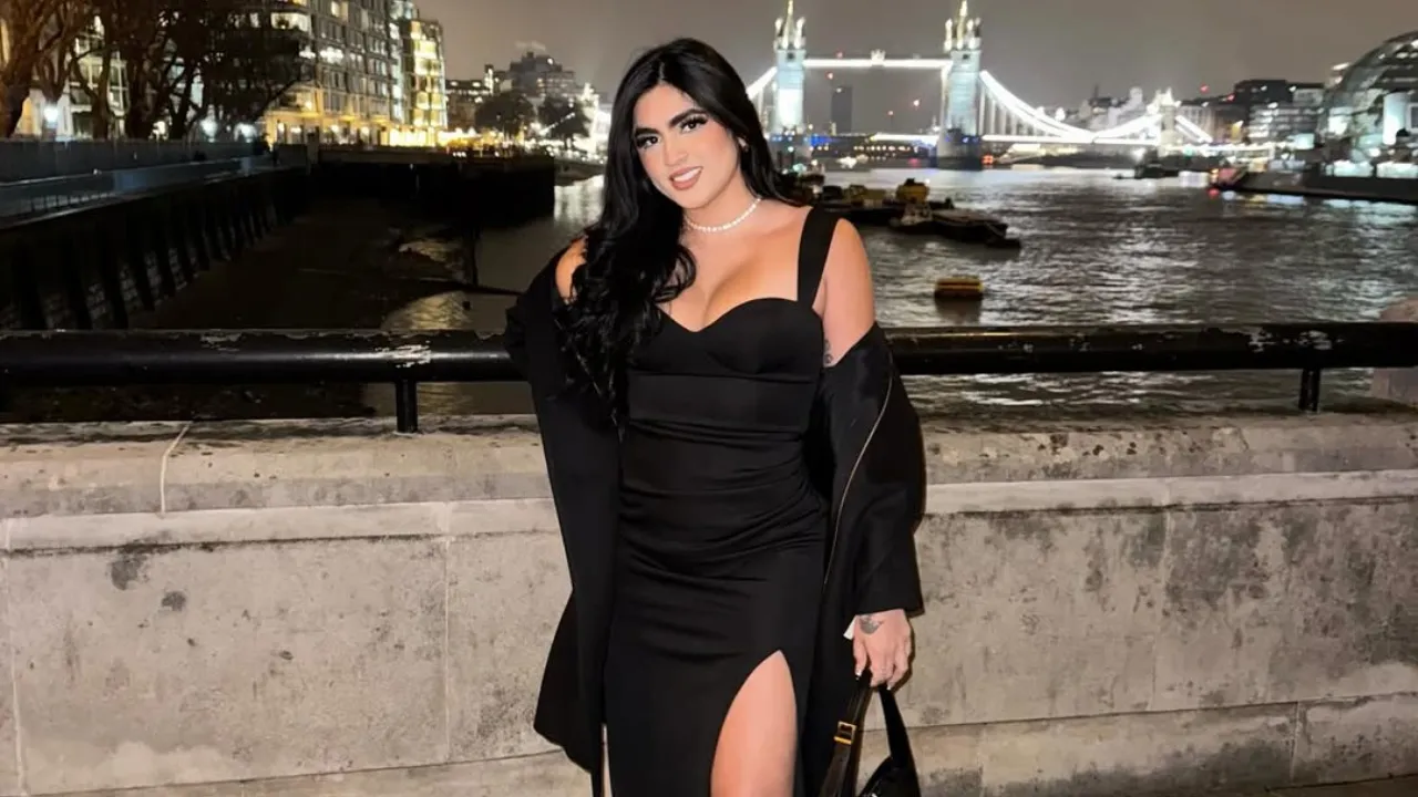 Imagen de "No hay esperanzas" Roxana Somoza se queja de su audiencia en tiktok