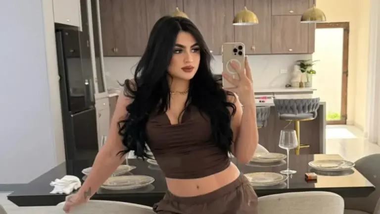 Imagen Principal de Nota: Roxana Somoza revela por qué le negaron la visa por segunda vez