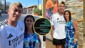 Imagen de Sale a la luz presunto chat de Supremo con su madre tras video viral por bono