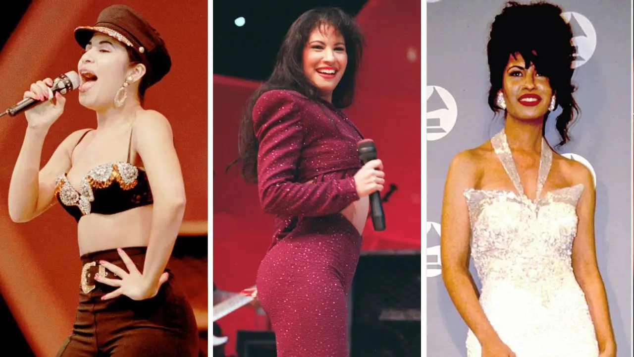 Salen a la luz detalles más íntimos sobre Selena Quintanilla