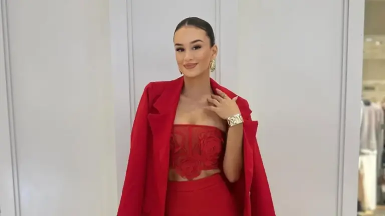 Imagen de Nota: “La parte sucia de los certámenes”: Modelo hondureña filtra mensajes y  revela todo