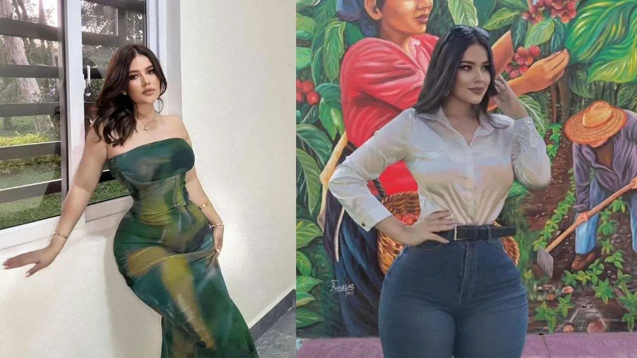 'Puro Santa Bárbara': Hondureña enamora con su belleza; comentarios dicen que es IA