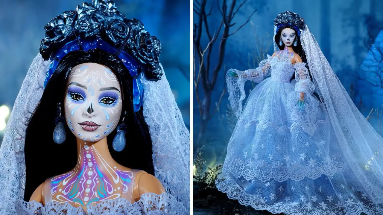 Imagen Principal de Nota: ¡Se agota la Barbie de La Llorona en minutos! Descubre cuál es su precio