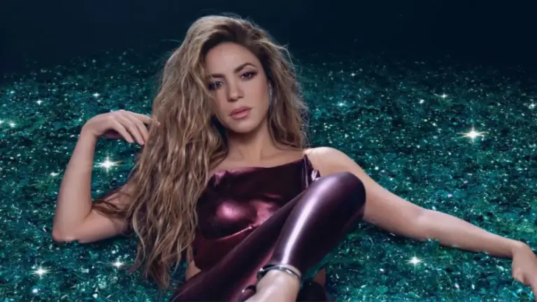 Imagen Principal de Nota: ¿Se enamoró Shakira de nuevo? Su canción deja pistas en redes