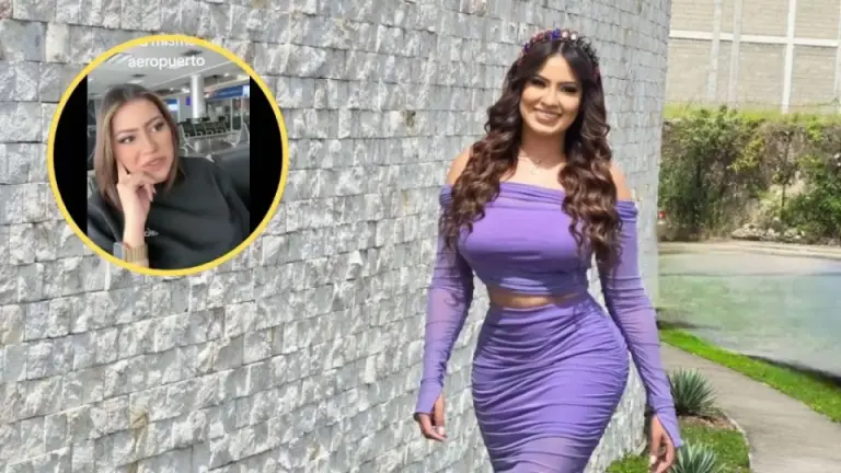 Imagen Principal de Nota: “Se saben mi historia”: Alejandra Rubio queda en shock al oír a extraños hablar de su boda