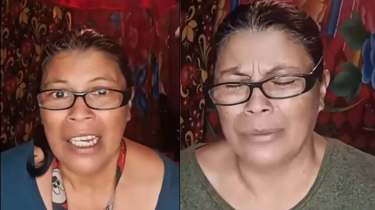 ¿Jugando con Dios? Hondureña conquista Tiktok con su canto "Fuera Depresión"