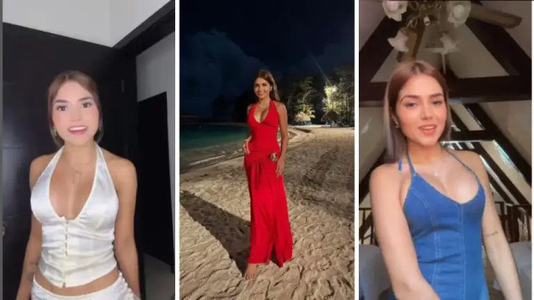 Imagen Principal de Nota: Soyloruga enciende las redes con fotos atrevidas que causan sensación