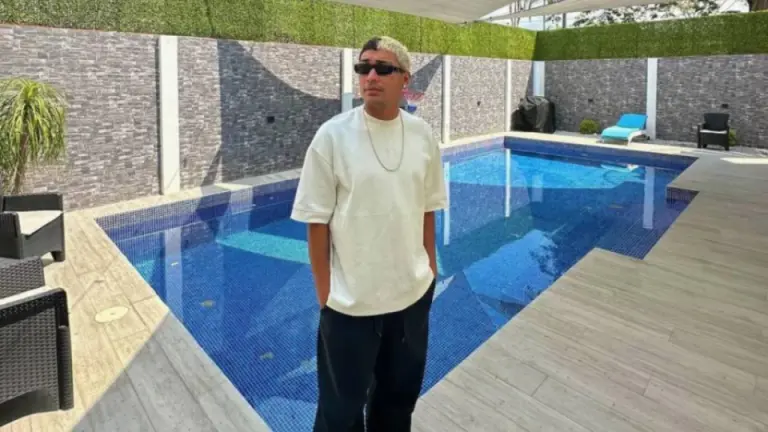 Imagen Principal de Nota: Supremo sufre otro accidente en carretera y pide oraciones a sus seguidores