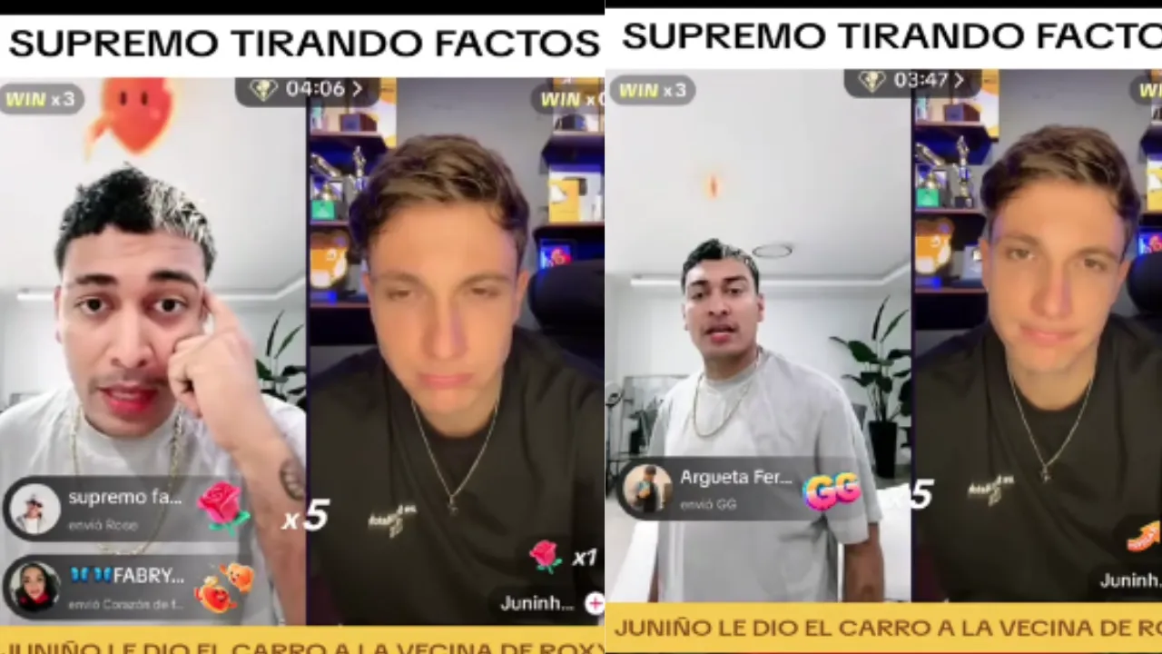 Supremo expone a Juninho: ¿infidelidad o fraude?